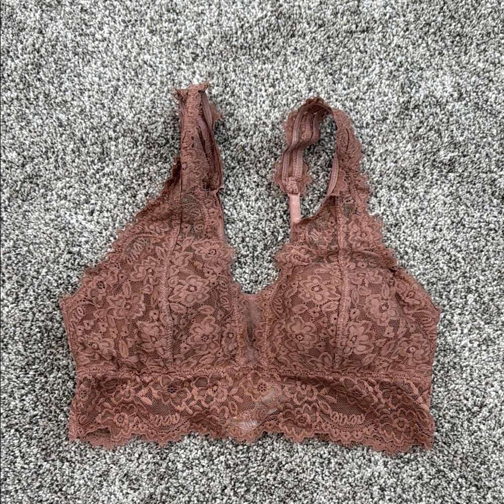 Aerie Lace Bralette ~ Women's Size Small
